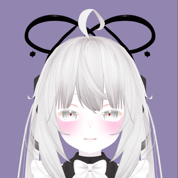 【VRC想定】tenshinowa_Habataki