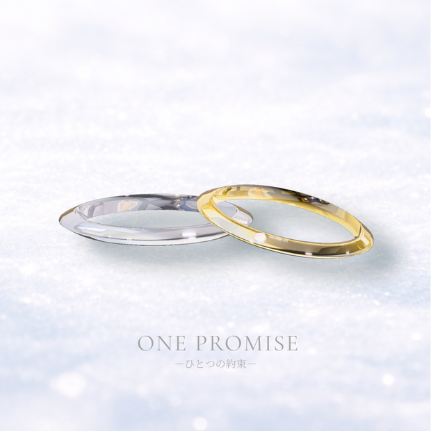ONE PROMISE – ひとつの約束 –ペアリング　