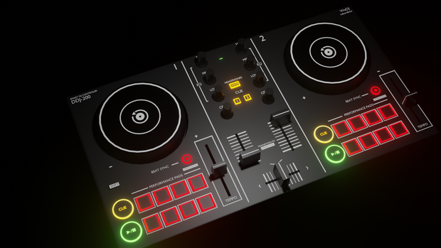 DDJ-200 