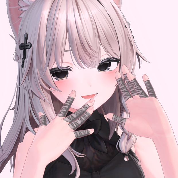 [ZEF] しなの(Shinano) handBandage