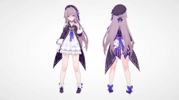 【キャラカード】ヘルタ