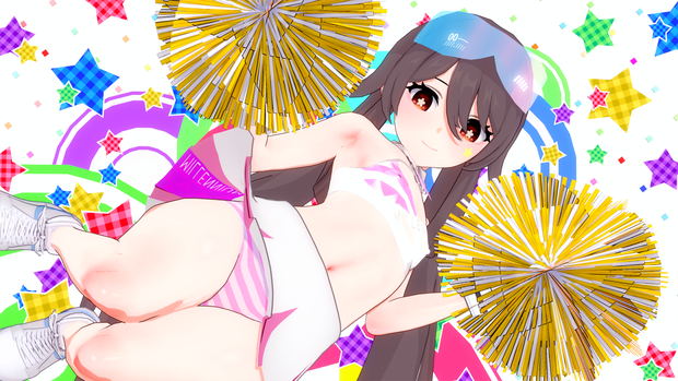 【キャラカード】胡桃