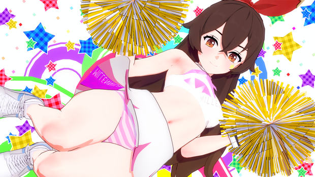 【キャラカード】アンバー