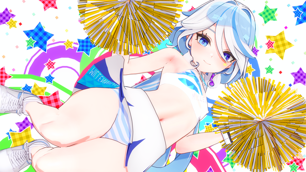 【キャラカード】フリーナ