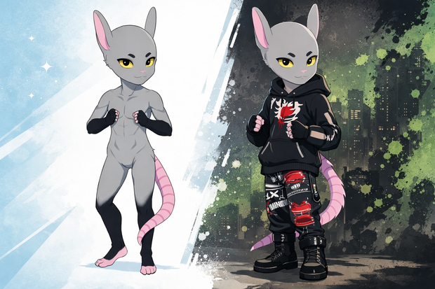 Rat - Bundle