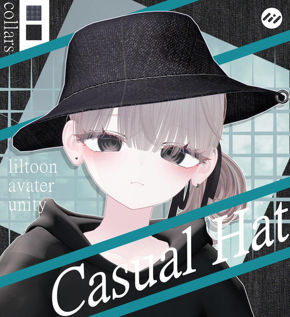 Casual Hat