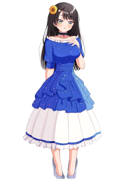 ホロクル9th】お姫さまスバルちゃん アクリルスタンド - Dolce