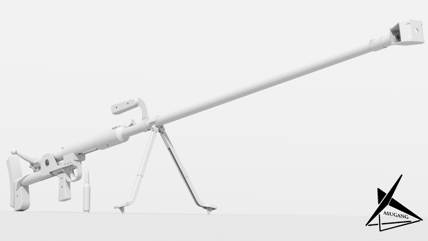 PTDR-41 3Dモデル1/1（3Dプリント）