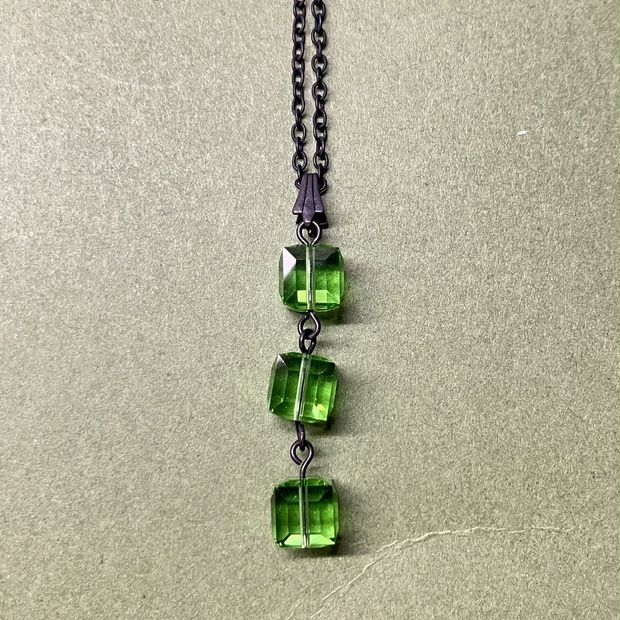 アレーン ネックレス ラインコンドリー BOOTH