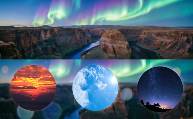 Real Time Local Skybox System Vrchat