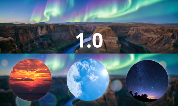 Real Time Local Skybox System Vrchat 1.0