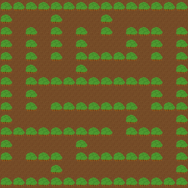 迷路生成ツール「ForestMazeGen」