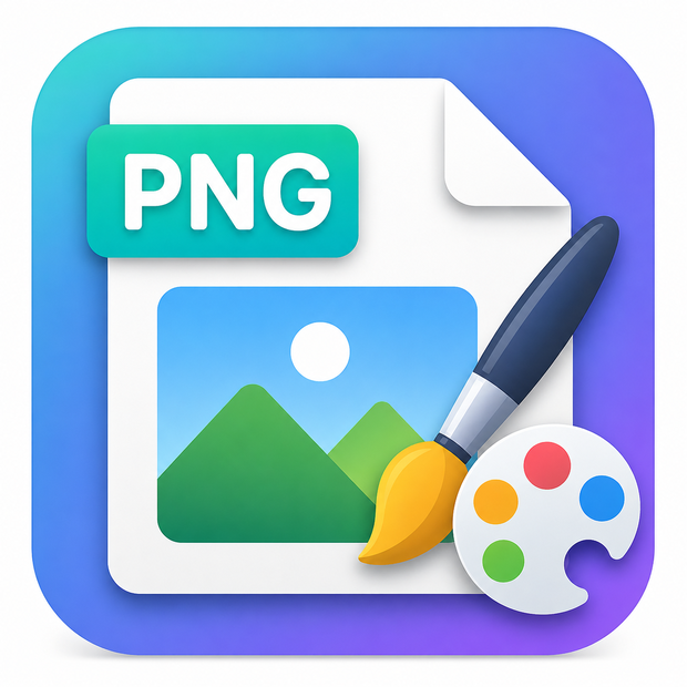 PNG画像編集ツール「PNGEdit」