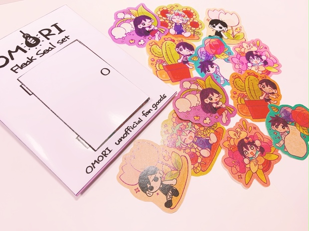 omori アクリルキーホルダー 全種 アクキー
