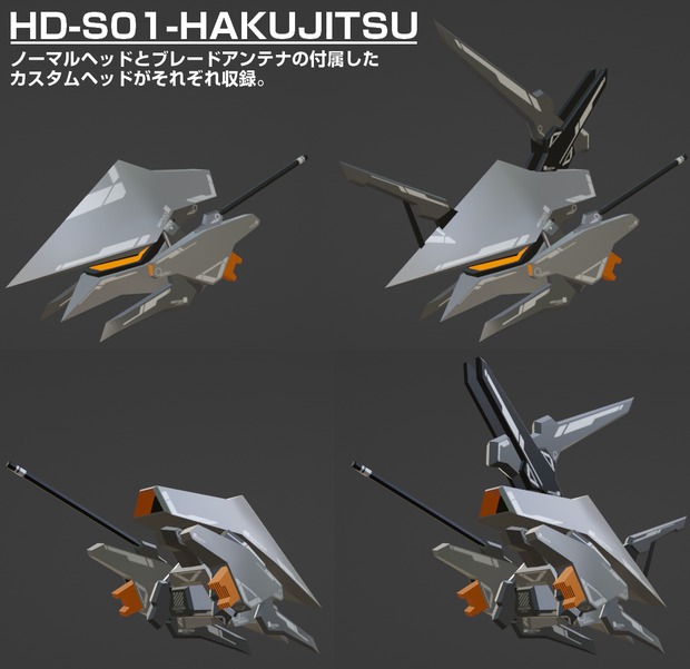 HD-S01-HAKUJITSU