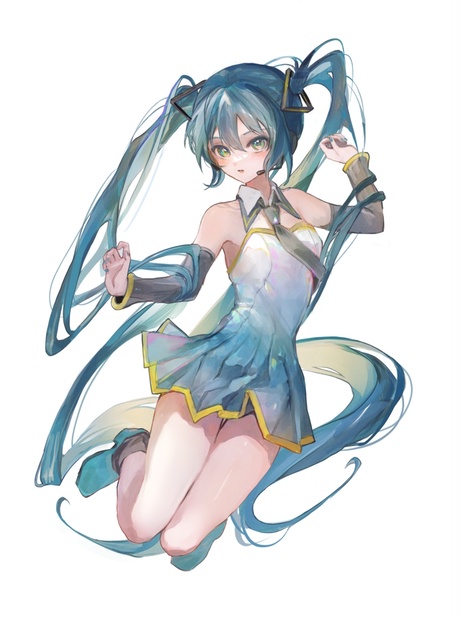 初音ミク ミクの宴 アクリルスタンド ねづみどし - メルカリ
