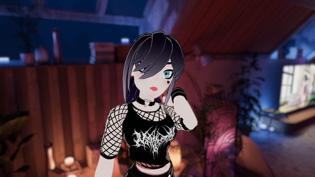 Miyu みゆ【VRChatアバター】