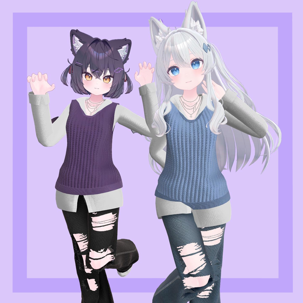 Soft Grunge Outfit『ソフトグランジコーデ』 Chocolat・Chiffon・Lime 