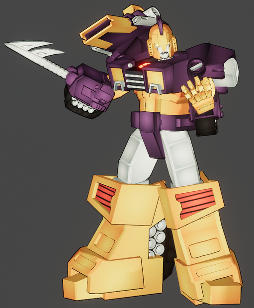 Transformers IDW - Impactor