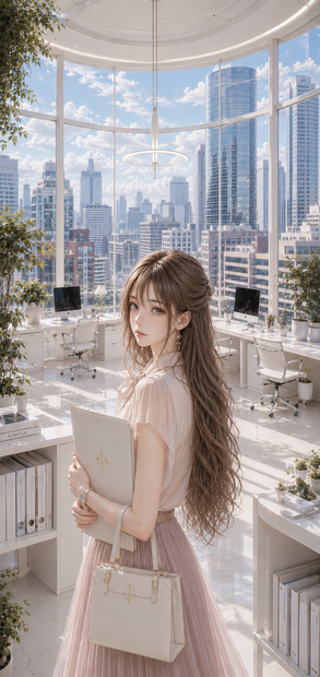 OLさん①