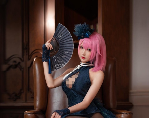 アズールレーン ブラック プリンス Minamiyaaa Booth