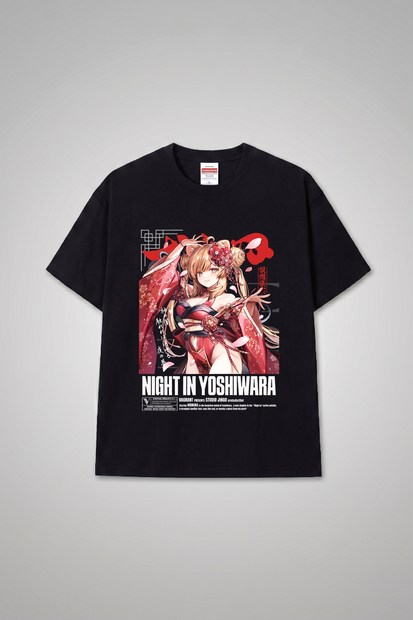 STUDIO JINGO × VAGRANT コラボTシャツ