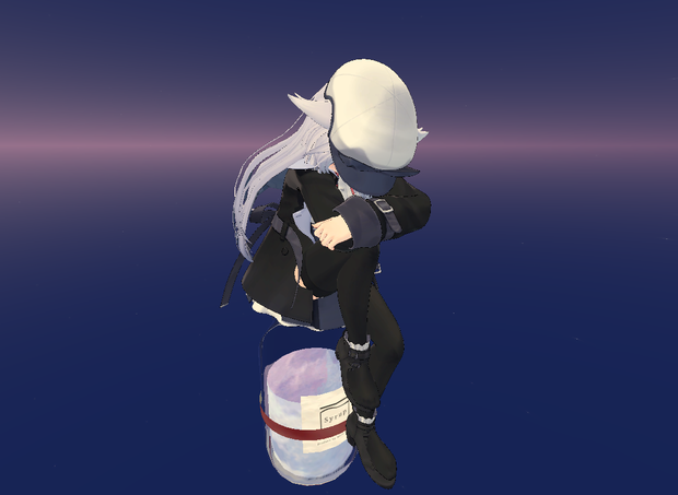 Kikyo bottle AFK [Free]