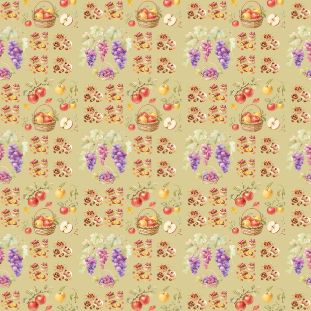 秋　デジタルペーパー