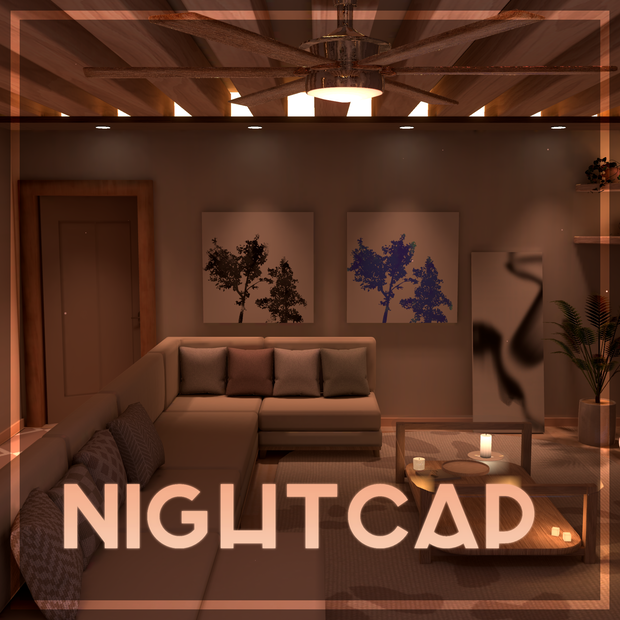 Nightcap【VRC向けワールド】