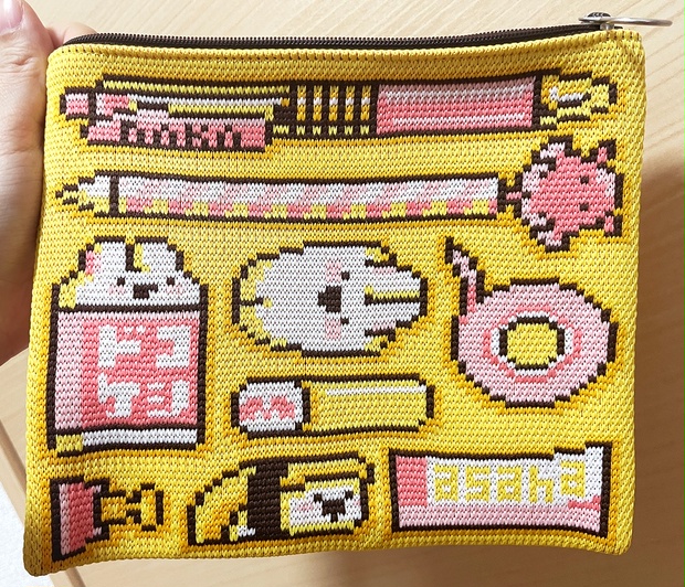 豆色紙原画 - BOOTH