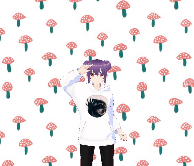Pedro Pedro Pedro White Hoodie Female Free