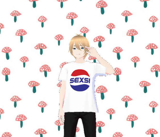 Sexi Tshirt Male