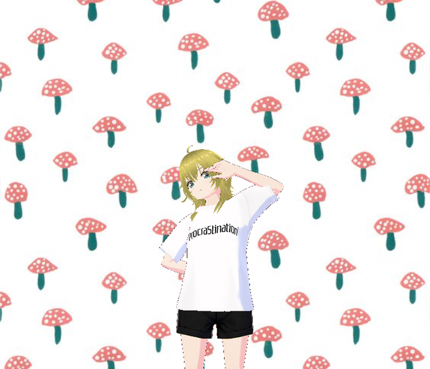 Procanistation Tshirt Female Free