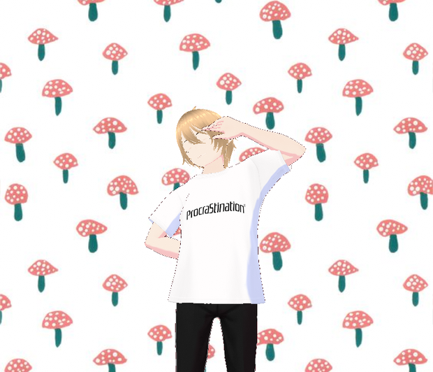 Procanistation Tshirt Male
