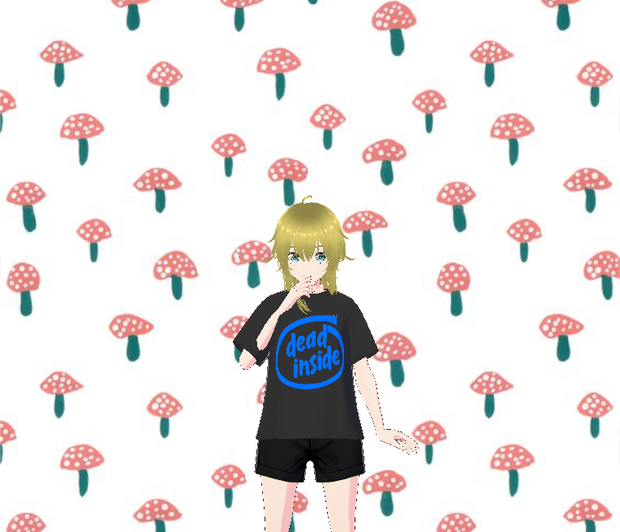 DI Black Tshirt Female