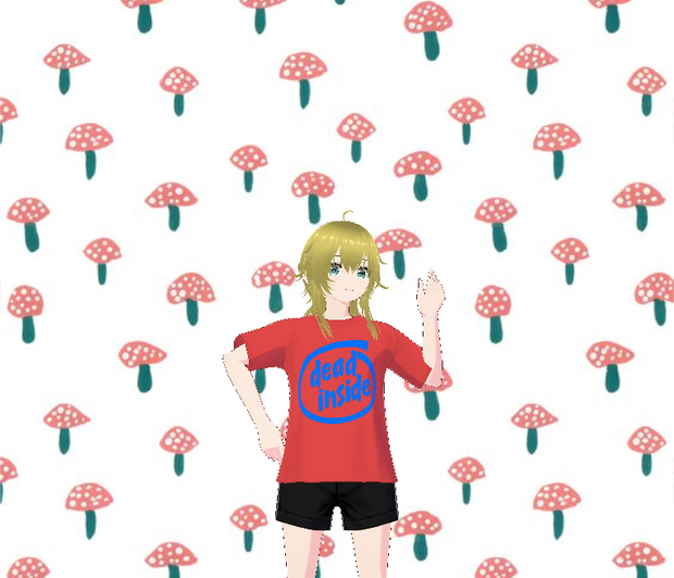 DI Red Tshirt Female