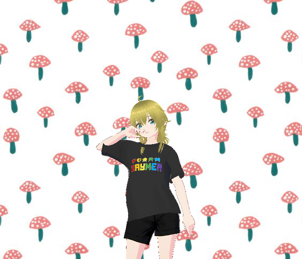 Gaymer Black Tshirt