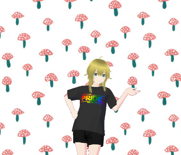 May The Black Female Tshirt
