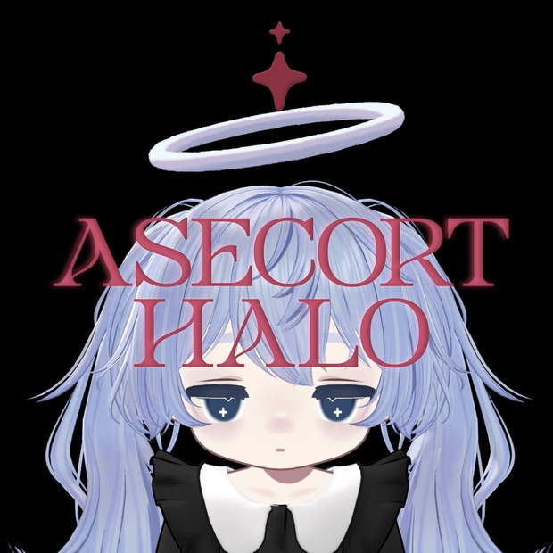 【𝗔𝗹𝗹 𝗔𝘃𝗮𝘁𝗮𝗿】𝗘𝗦𝗖𝗢𝗥𝗧 𝗛𝗔𝗟𝗢【ヘイロー】