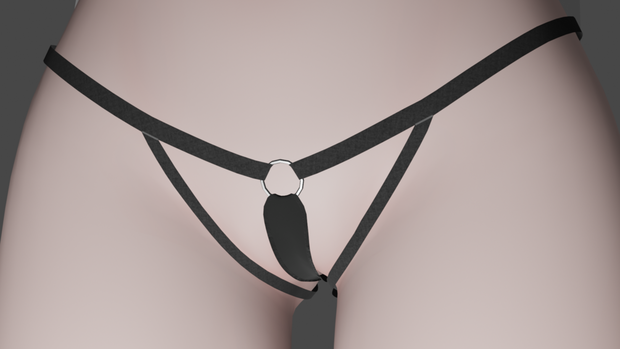  Straps Underwear for VRChat