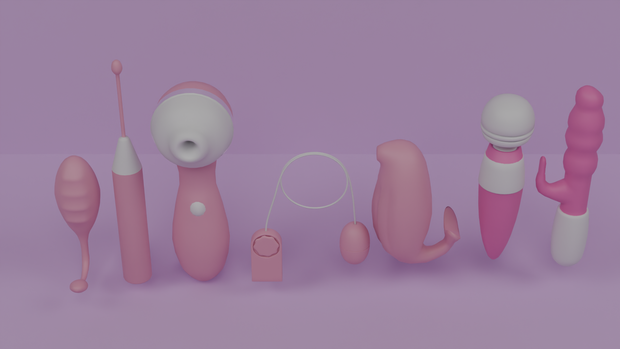 some toys