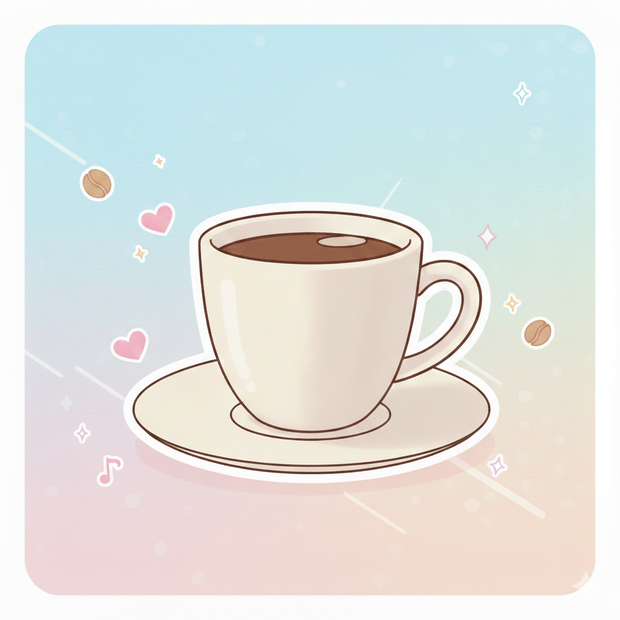 【Coffee Tip / 差し入れ】クリエイターへの飲み物代（制作支援）