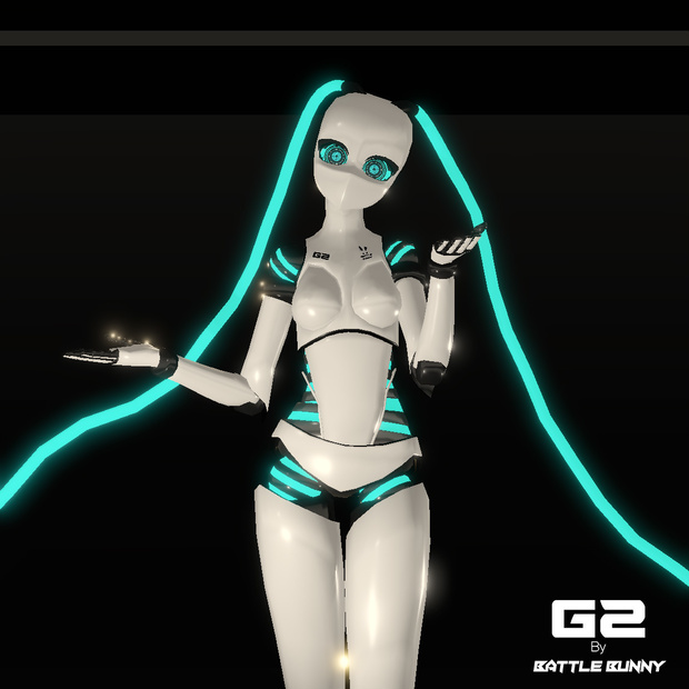 G2 Parts [Twin Tails]