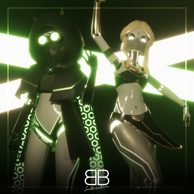 [Original 3D Model] Evolution Scout Bundle