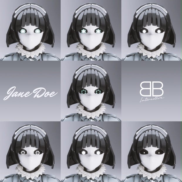 Z3 Robot Jane Doe (Avatar)