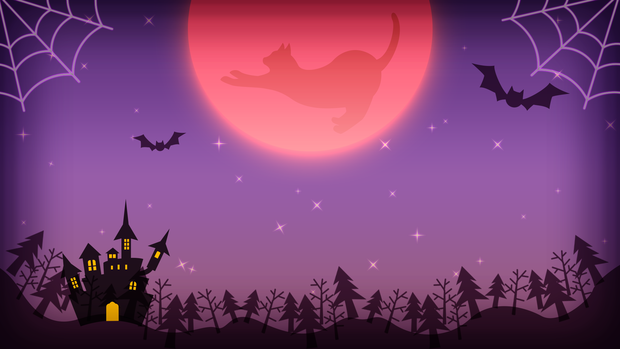 2021 ハロウィン 配信用素材②