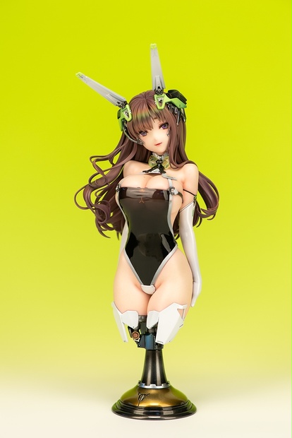 BUNNY (バニーガール) ガレージキットフィギュア [イラスト