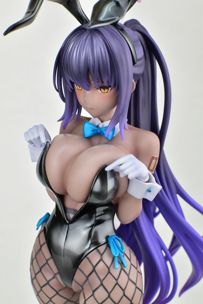 ブルーアーカイブ　カリン（バニーガール）ガレージキット