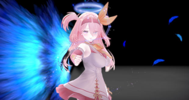 판타지 파티클 세트(Fantasy particle set)