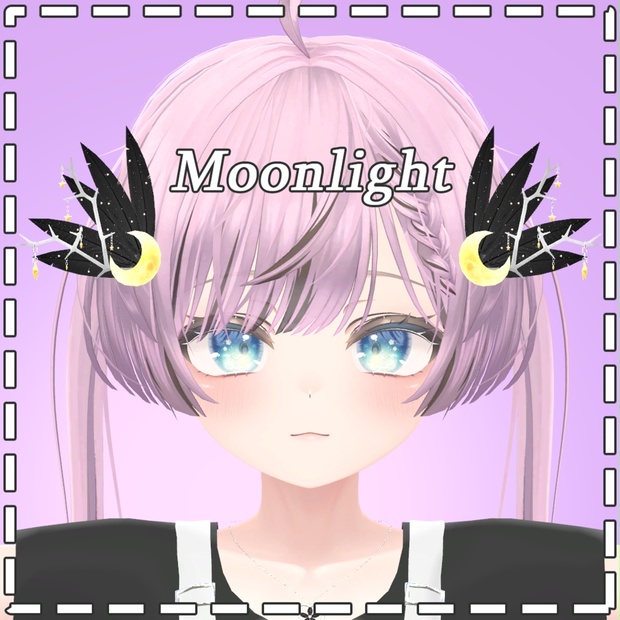 Halloween ] Moonlight - Minggul's shop - BOOTH